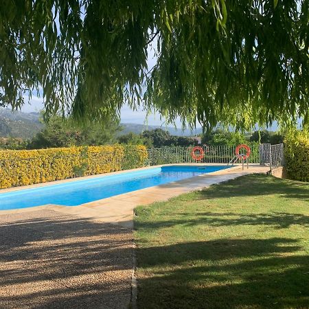 Cabanas Cortijo El Helao Pozo Alcón Dış mekan fotoğraf