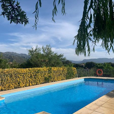 Cabanas Cortijo El Helao Pozo Alcón Dış mekan fotoğraf