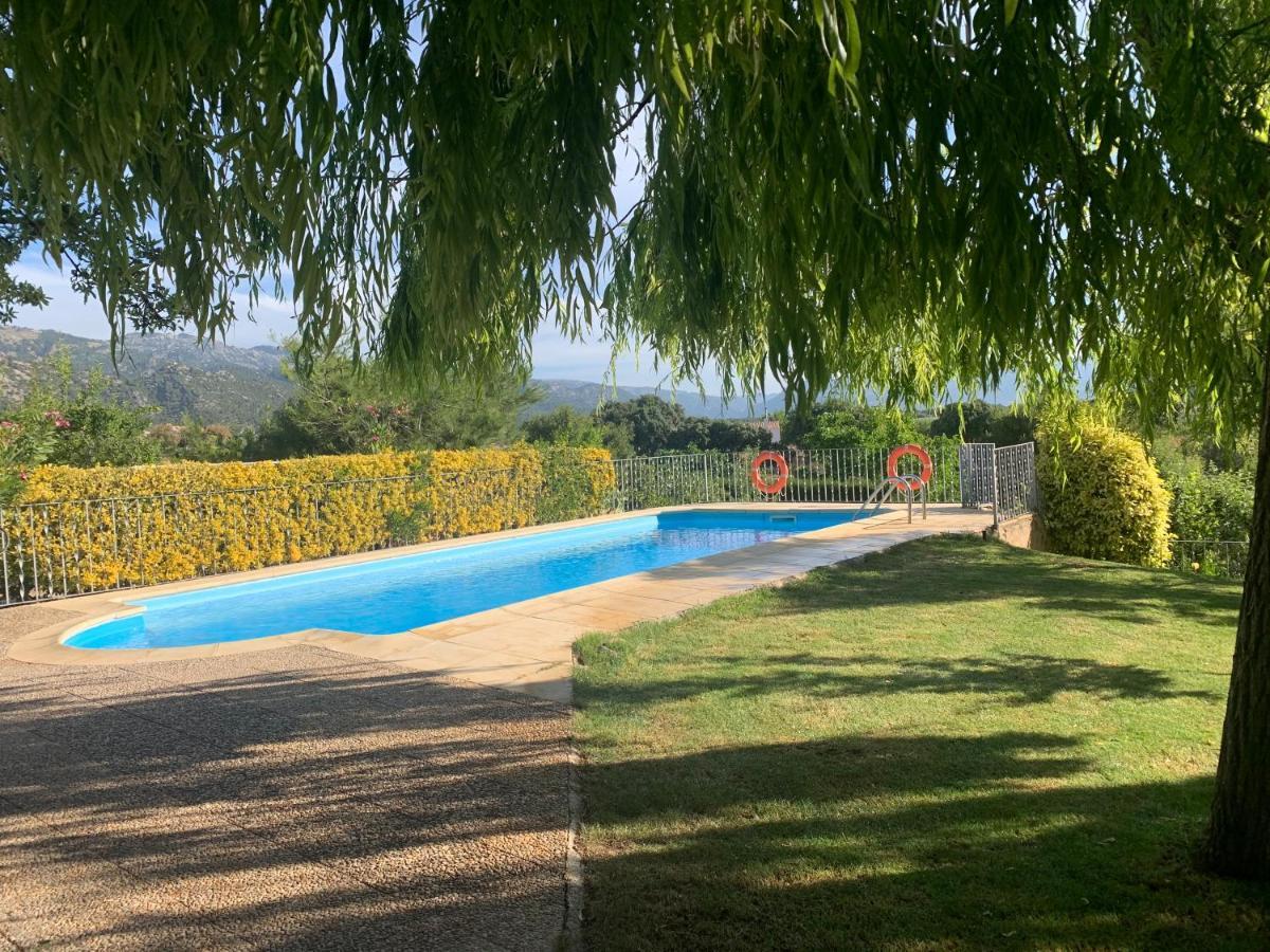 Cabanas Cortijo El Helao Pozo Alcón Dış mekan fotoğraf