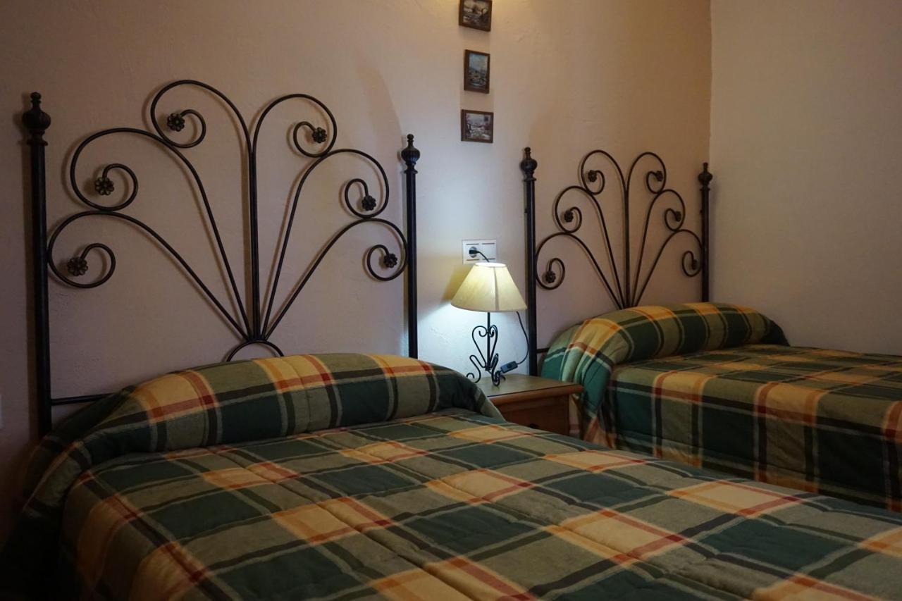Cabanas Cortijo El Helao Pozo Alcón Dış mekan fotoğraf