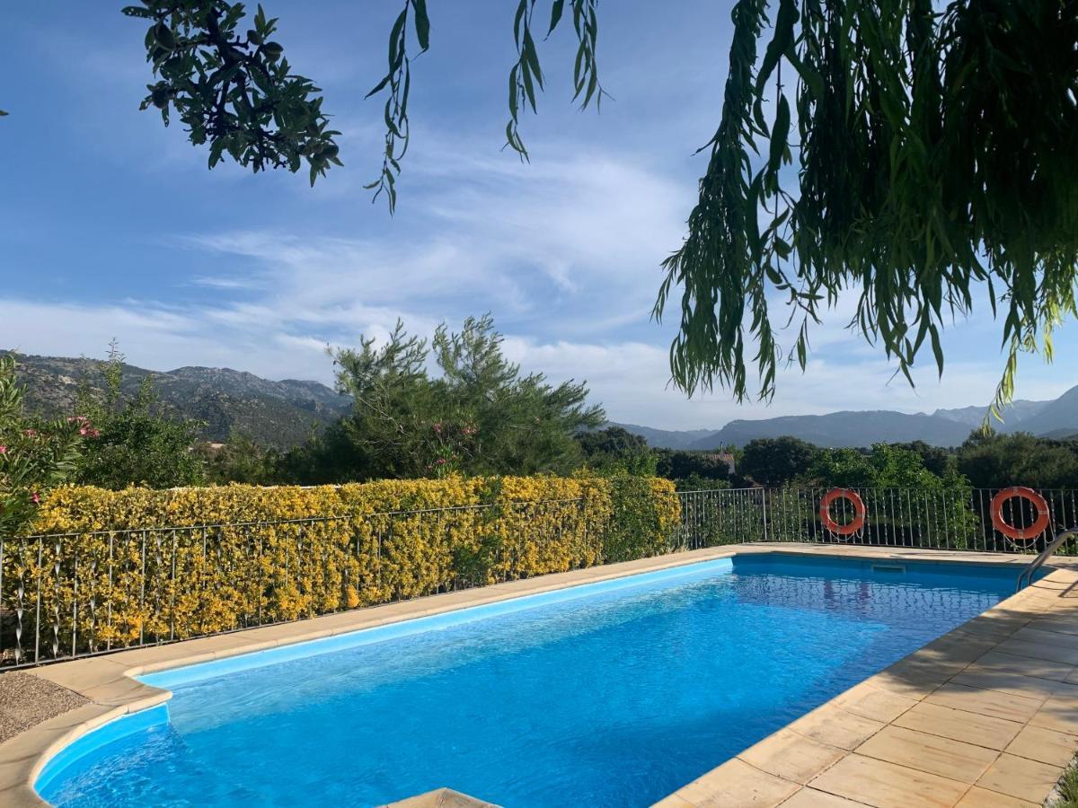 Cabanas Cortijo El Helao Pozo Alcón Dış mekan fotoğraf