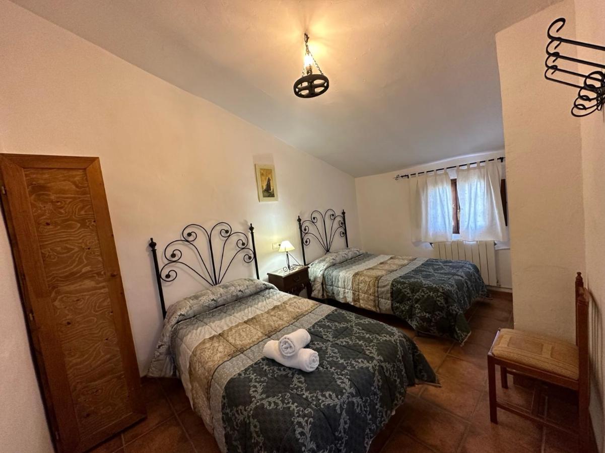 Cabanas Cortijo El Helao Pozo Alcón Dış mekan fotoğraf