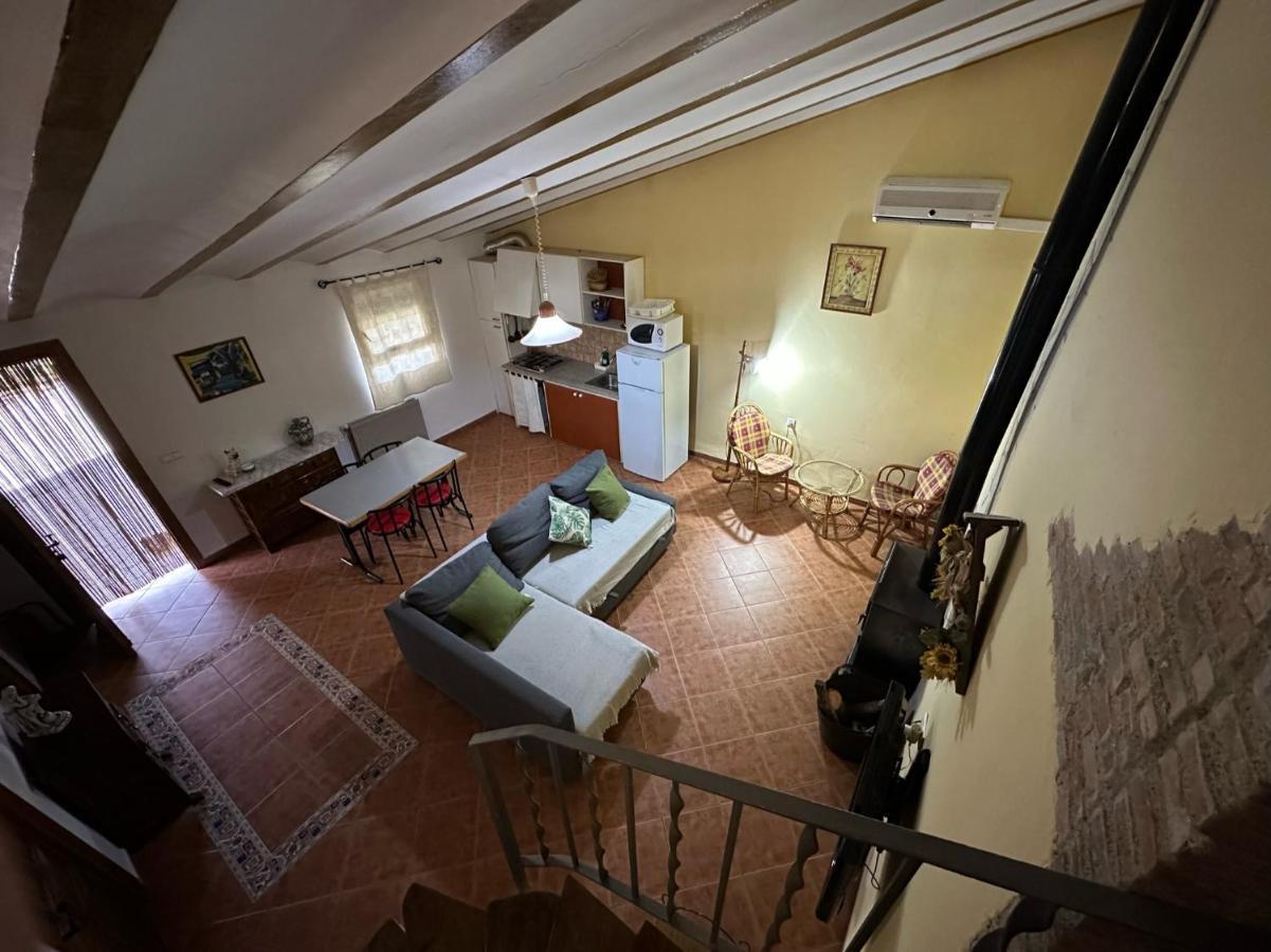 Cabanas Cortijo El Helao Pozo Alcón Dış mekan fotoğraf