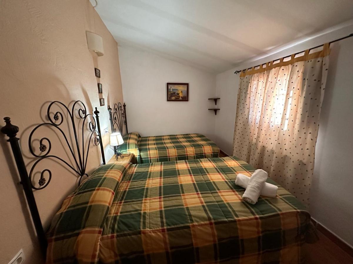 Cabanas Cortijo El Helao Pozo Alcón Dış mekan fotoğraf