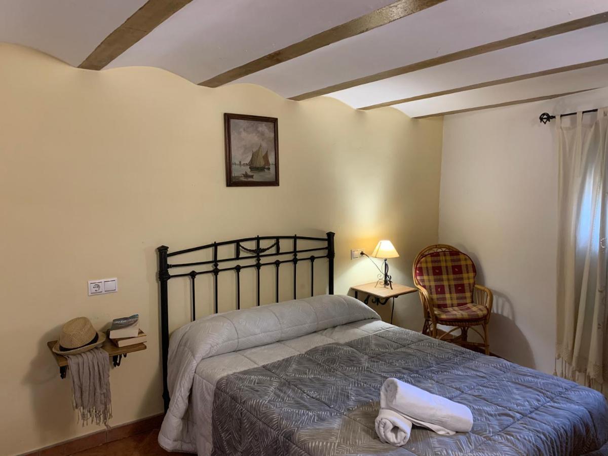 Cabanas Cortijo El Helao Pozo Alcón Dış mekan fotoğraf