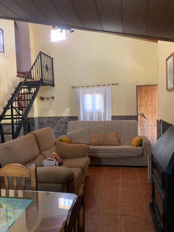 Cabanas Cortijo El Helao Pozo Alcón Dış mekan fotoğraf