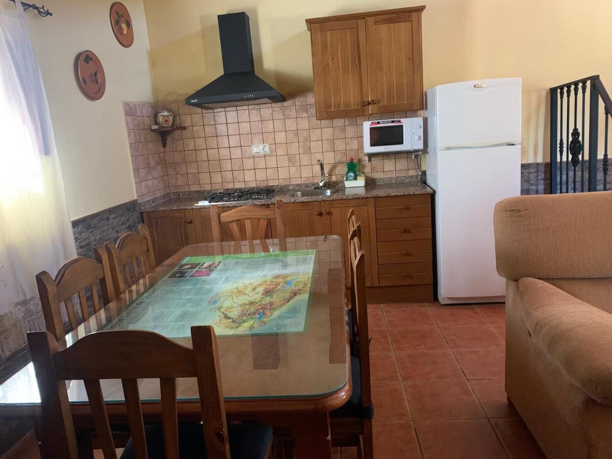 Cabanas Cortijo El Helao Pozo Alcón Dış mekan fotoğraf