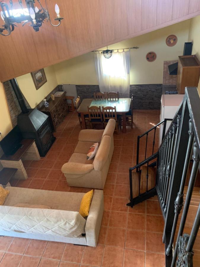 Cabanas Cortijo El Helao Pozo Alcón Dış mekan fotoğraf