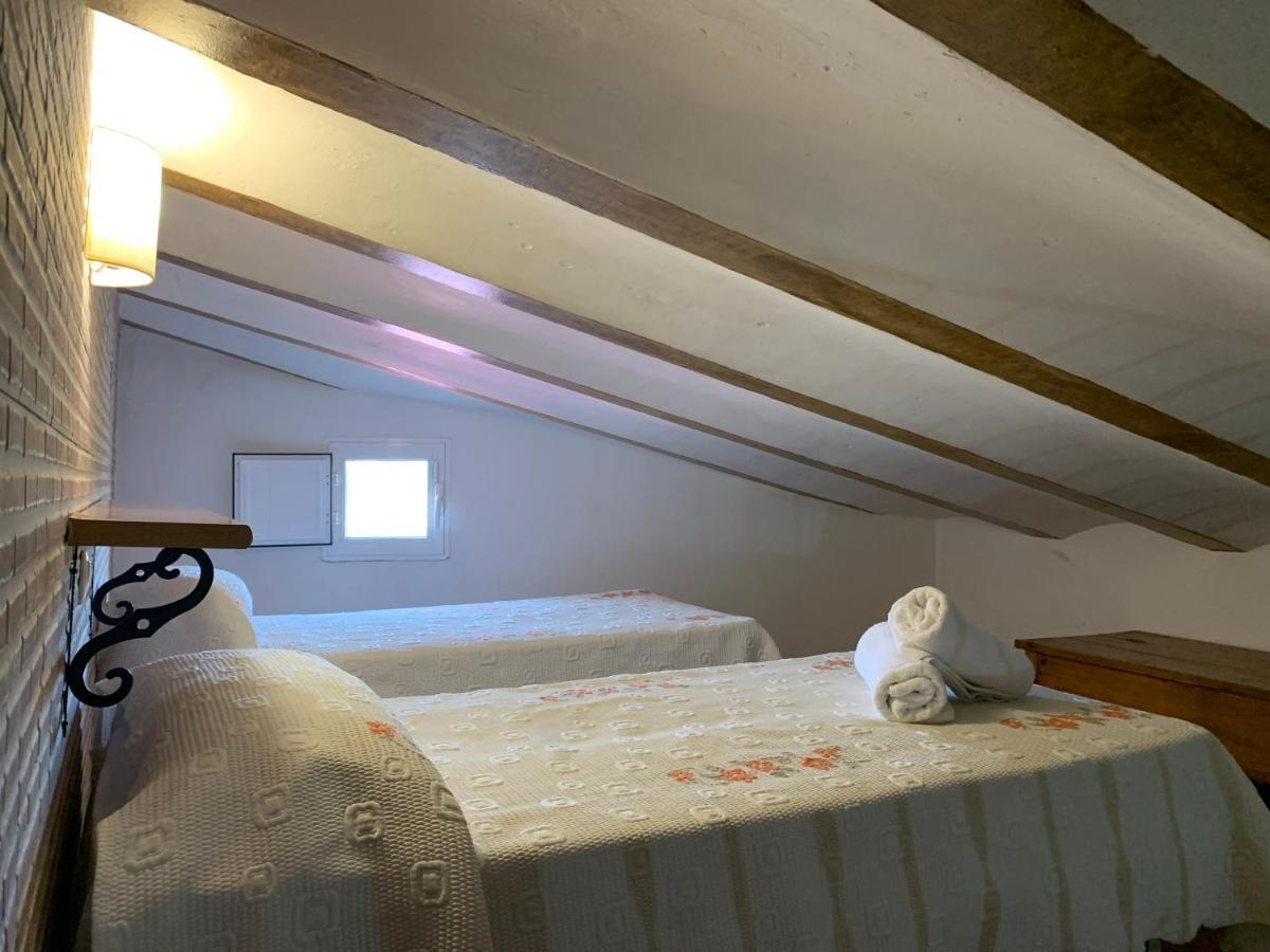 Cabanas Cortijo El Helao Pozo Alcón Dış mekan fotoğraf