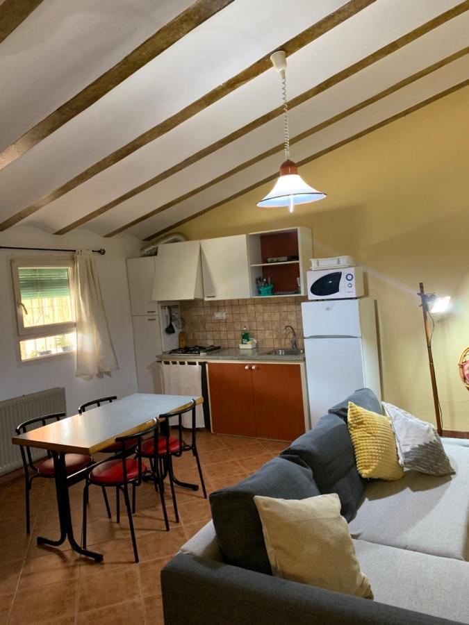 Cabanas Cortijo El Helao Pozo Alcón Dış mekan fotoğraf