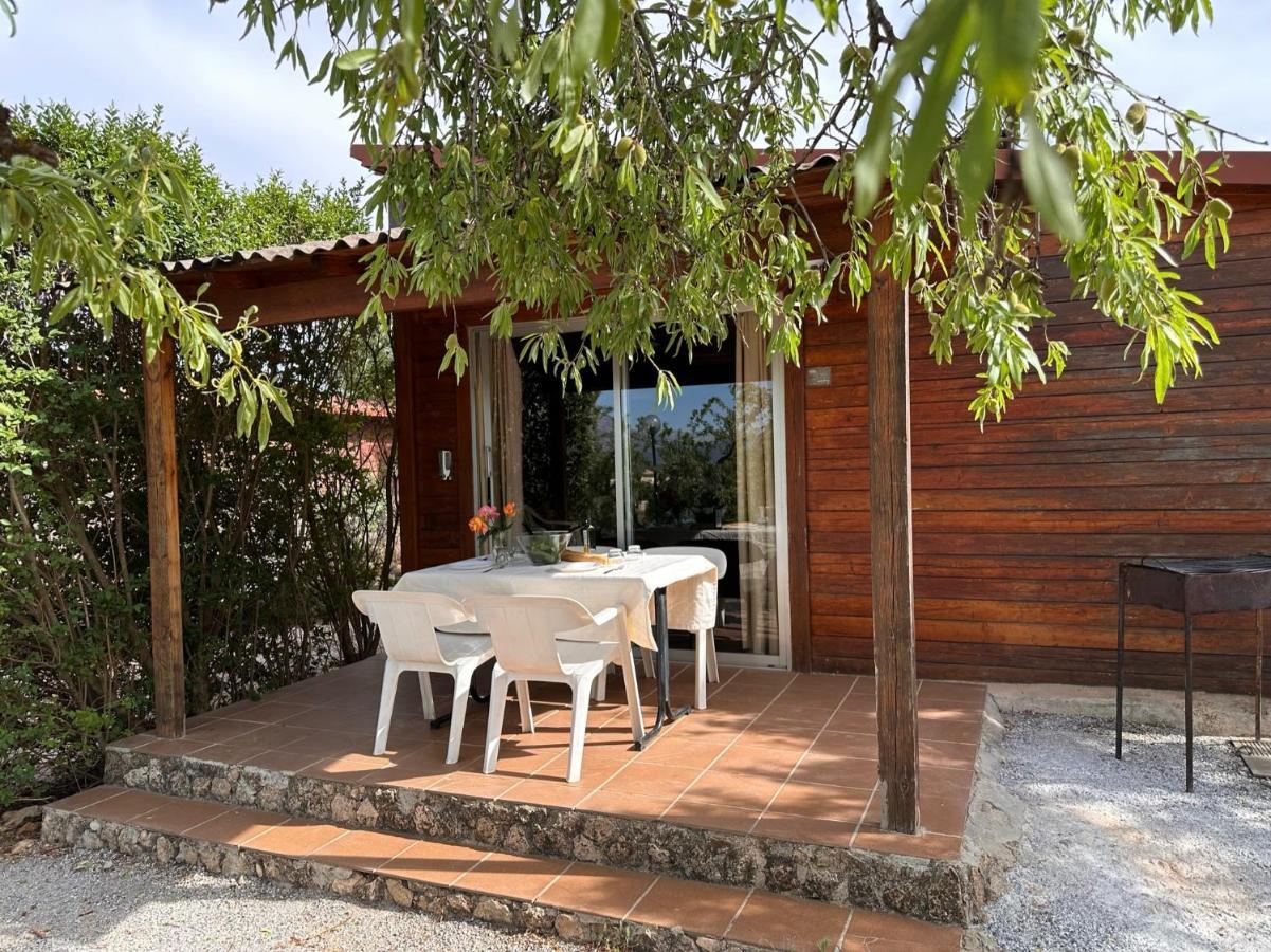 Cabanas Cortijo El Helao Pozo Alcón Dış mekan fotoğraf