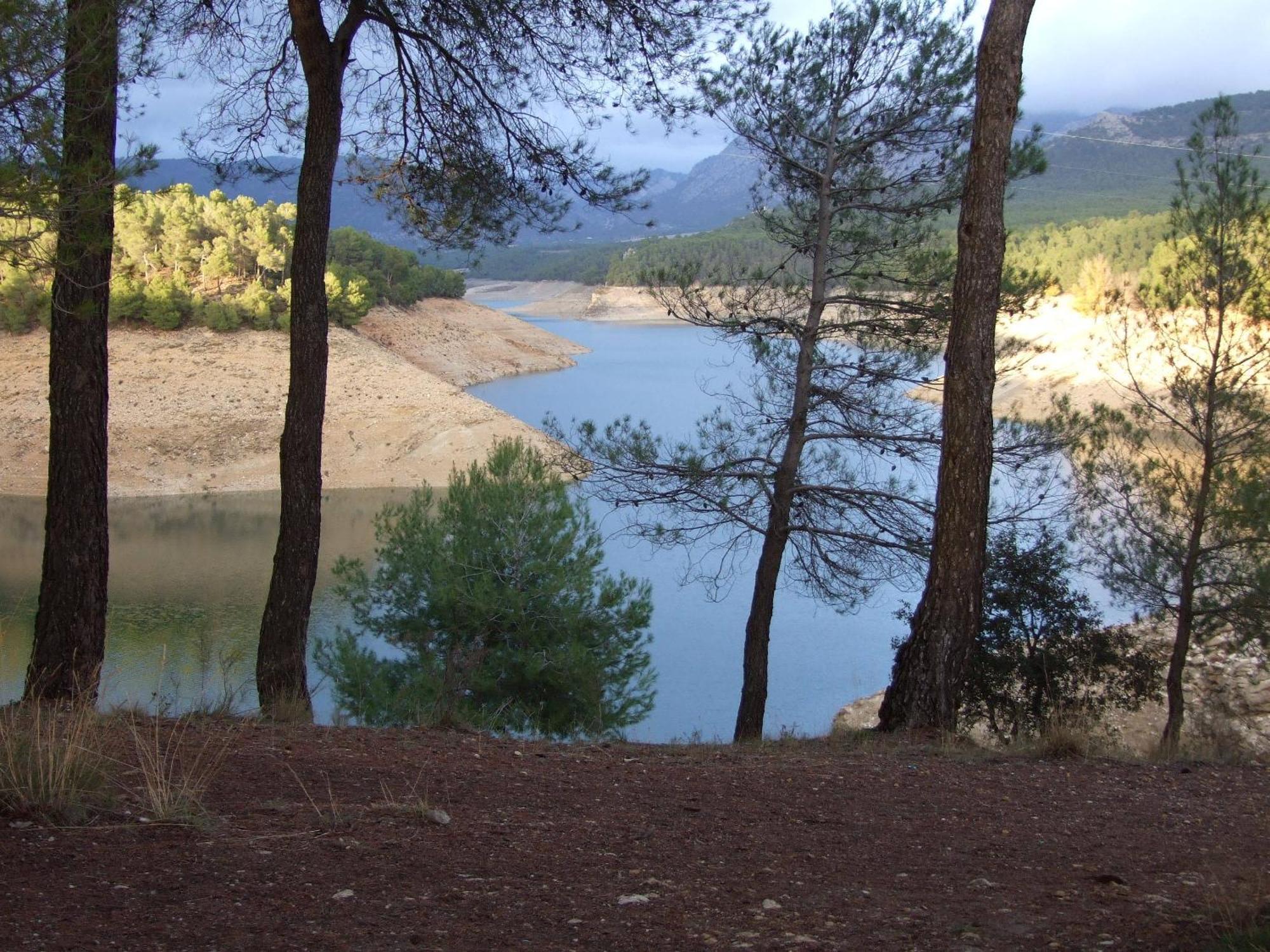 Cabanas Cortijo El Helao Pozo Alcón Dış mekan fotoğraf
