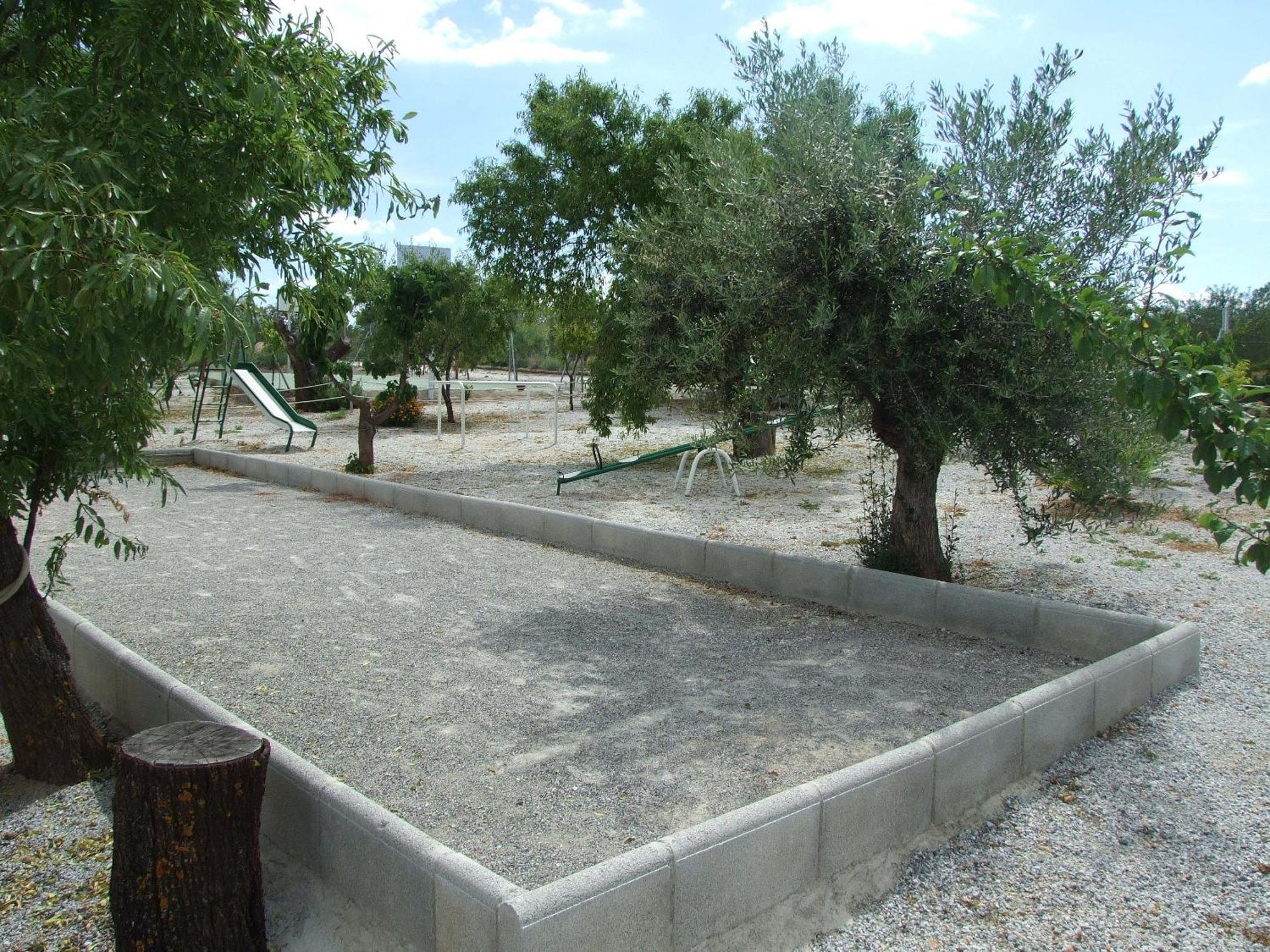 Cabanas Cortijo El Helao Pozo Alcón Dış mekan fotoğraf