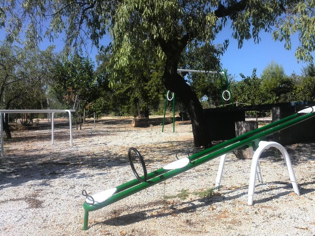 Cabanas Cortijo El Helao Pozo Alcón Dış mekan fotoğraf