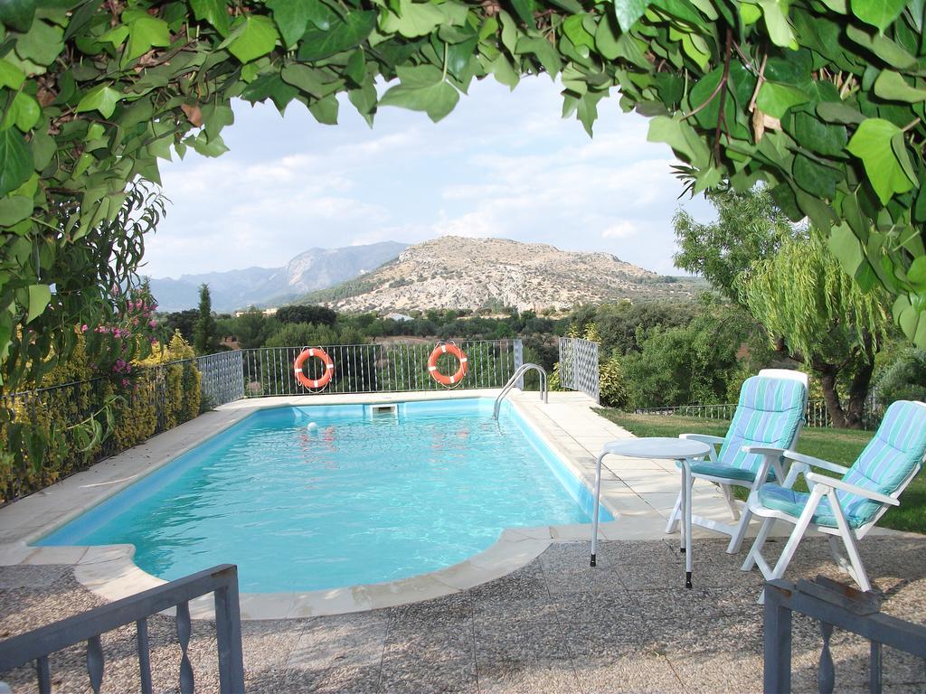 Cabanas Cortijo El Helao Pozo Alcón Dış mekan fotoğraf