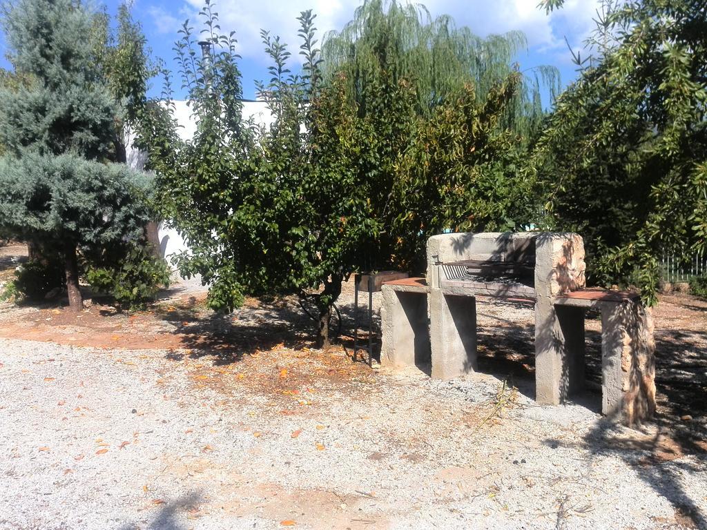 Cabanas Cortijo El Helao Pozo Alcón Dış mekan fotoğraf