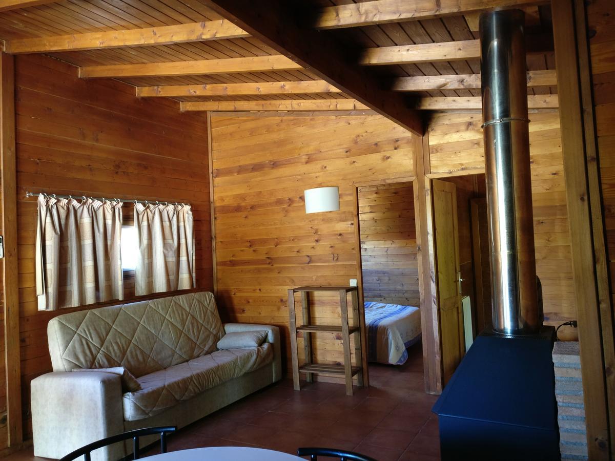 Cabanas Cortijo El Helao Pozo Alcón Dış mekan fotoğraf