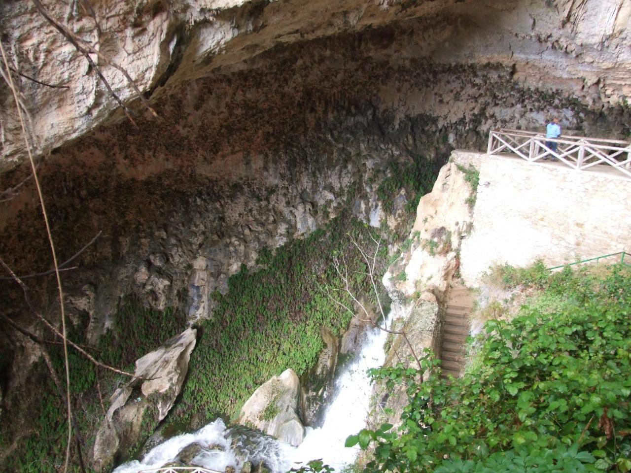 Cabanas Cortijo El Helao Pozo Alcón Dış mekan fotoğraf