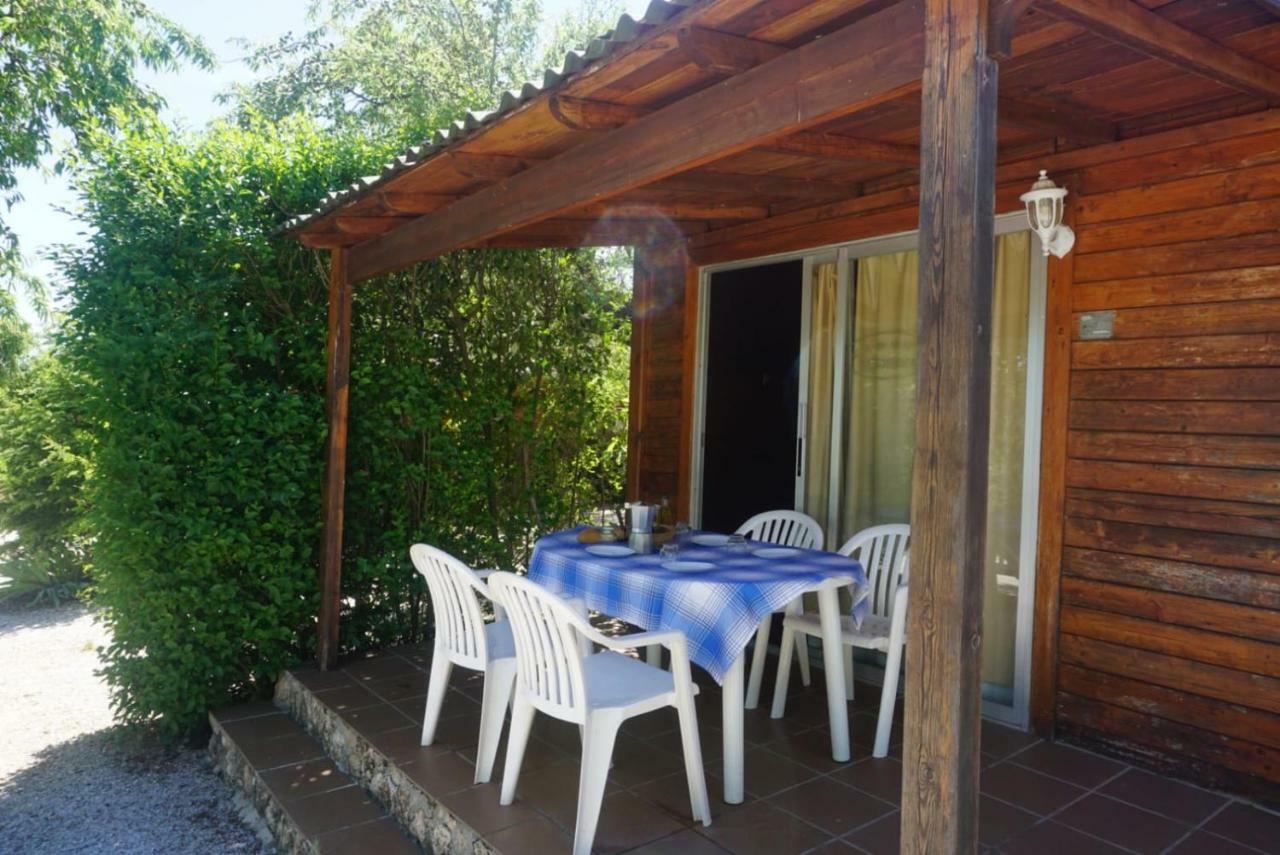 Cabanas Cortijo El Helao Pozo Alcón Dış mekan fotoğraf